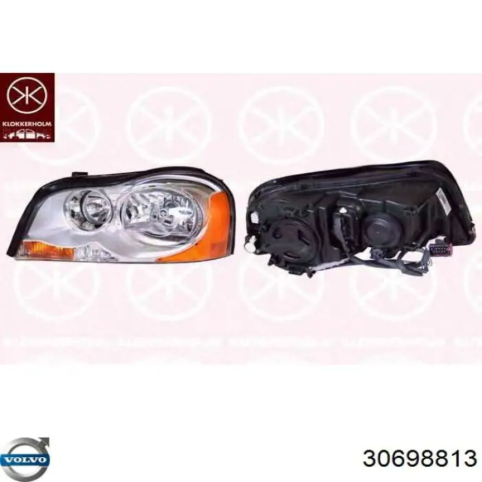 Faro Volvo 30678596 precio, desde 175,69 EUR