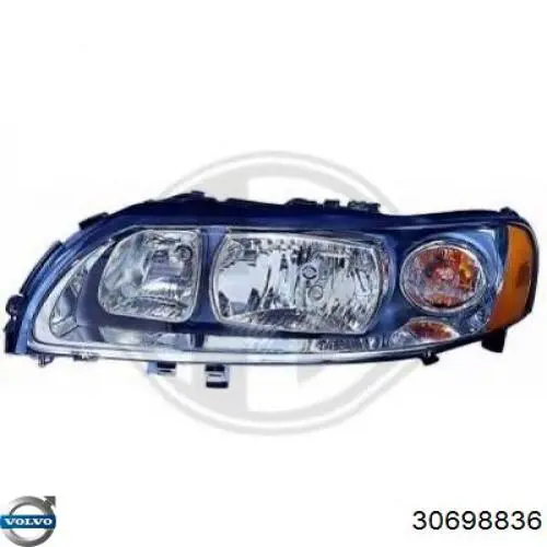 Comprar 30698836 Volvo Faro derecho
