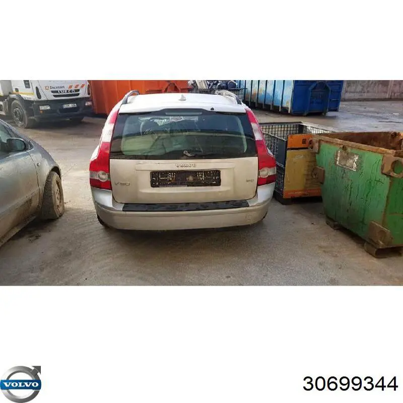 Trapezio del limpiaparabrisas Volvo 30699344 precio, desde 82,92 EUR