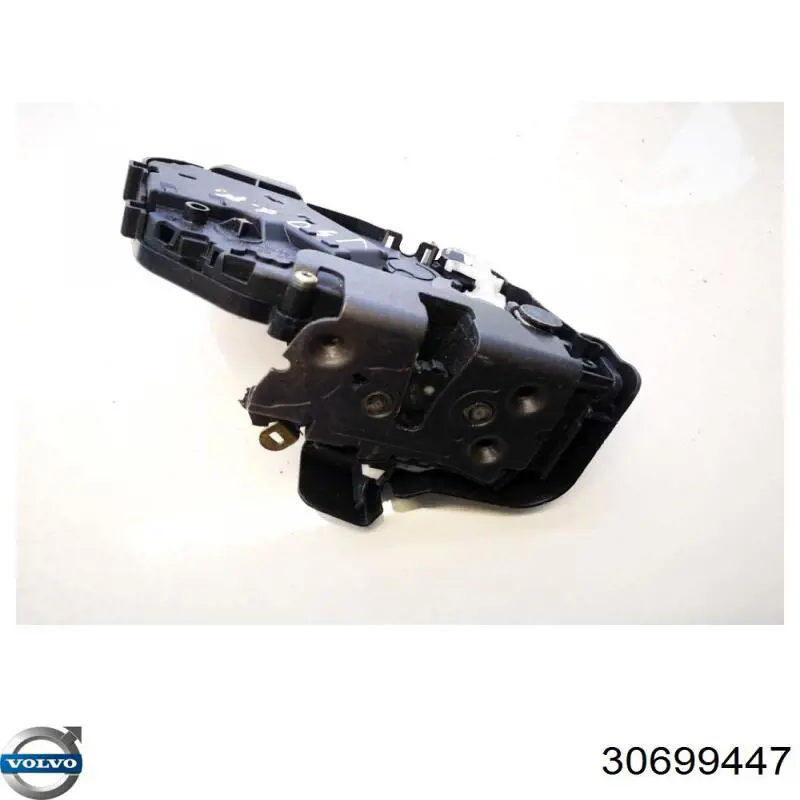 30699447 Volvo Cerradura de puerta delantera derecha