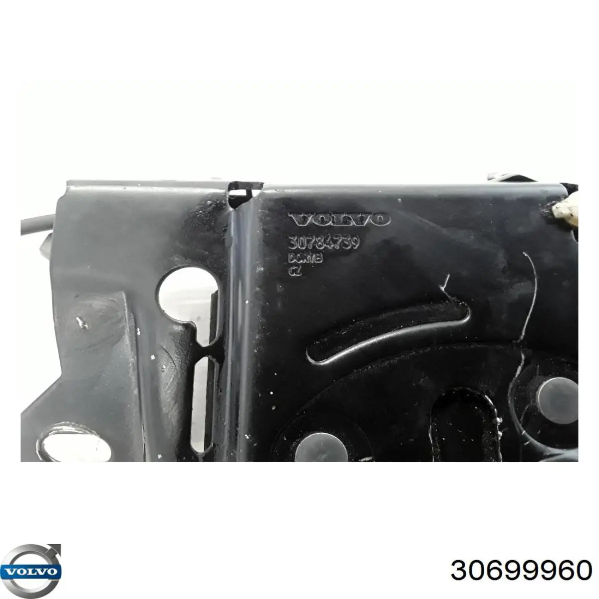Cerradura de portón trasero Volvo 30784739 precio, desde 69,70 EUR