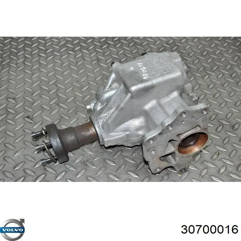 Caja de transferencia Volvo 30700016 precio, desde 406,56 EUR