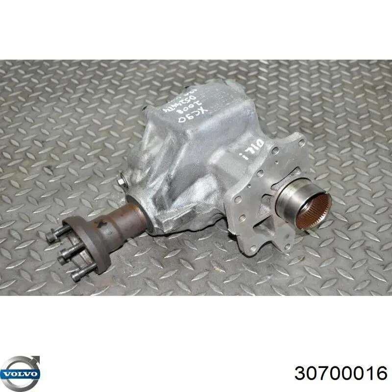 30700016 Volvo Caja de transferencia