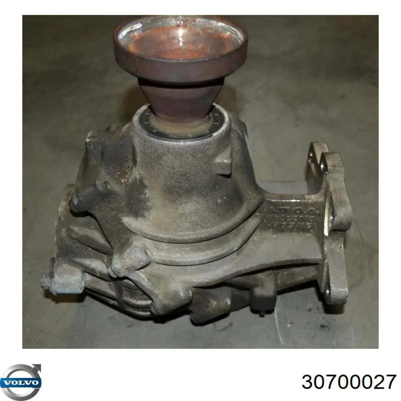  Volvo 30700027 precio, desde 531,43 EUR