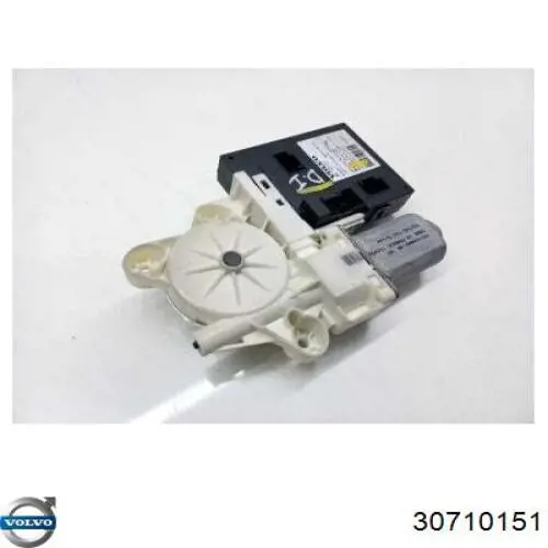 Motor del elevalunas de la puerta trasera izquierda Volvo 30710486 precio, desde 55,18 EUR