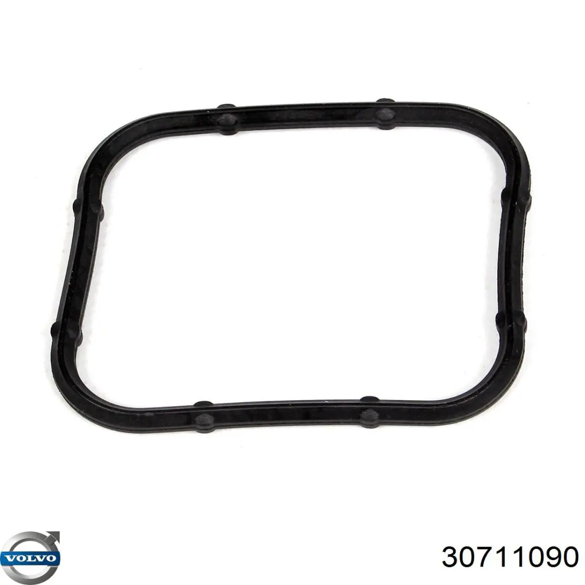 Junta de colector de admisión 30711090 Volvo