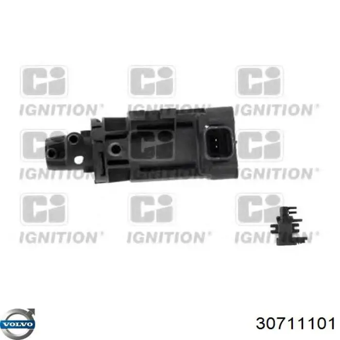 Válvula solenoide de control de presión de sobrealimentación Volvo 30711101 precio, desde 39,42 EUR