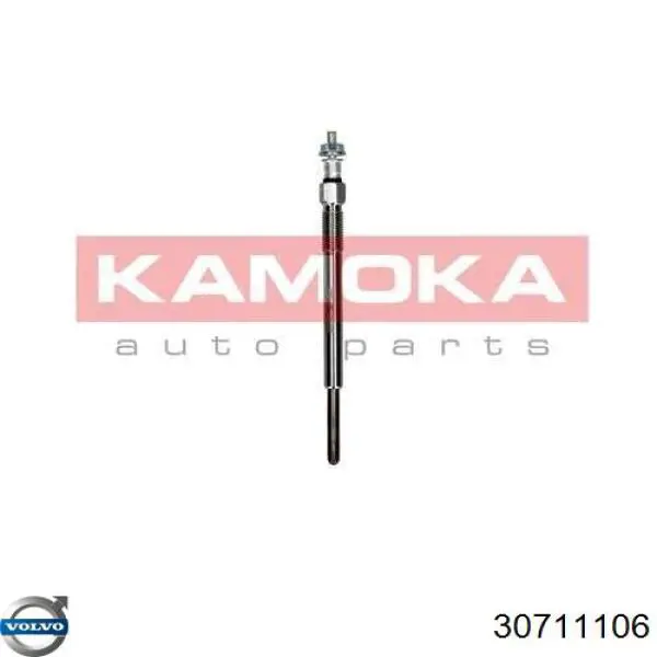Bujías incandescentes Volvo 30711106 precio, desde 13,61 EUR