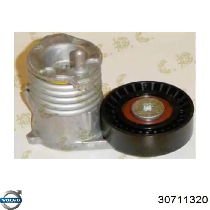 Comprar 30711320 Volvo Tensor de correa poli V 
