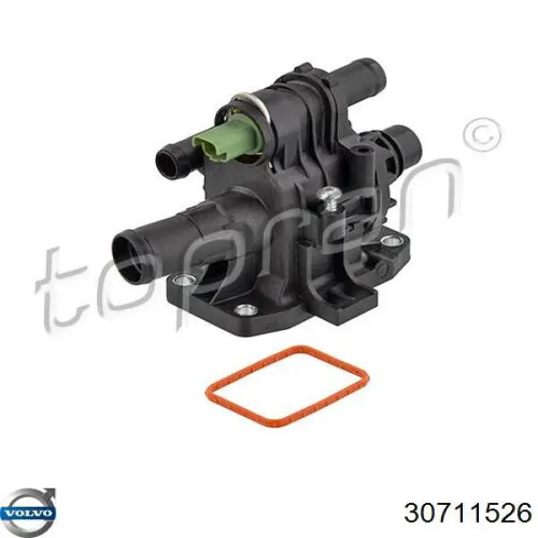 Carcasa del termostato Volvo 30711526 precio, desde 26,93 EUR