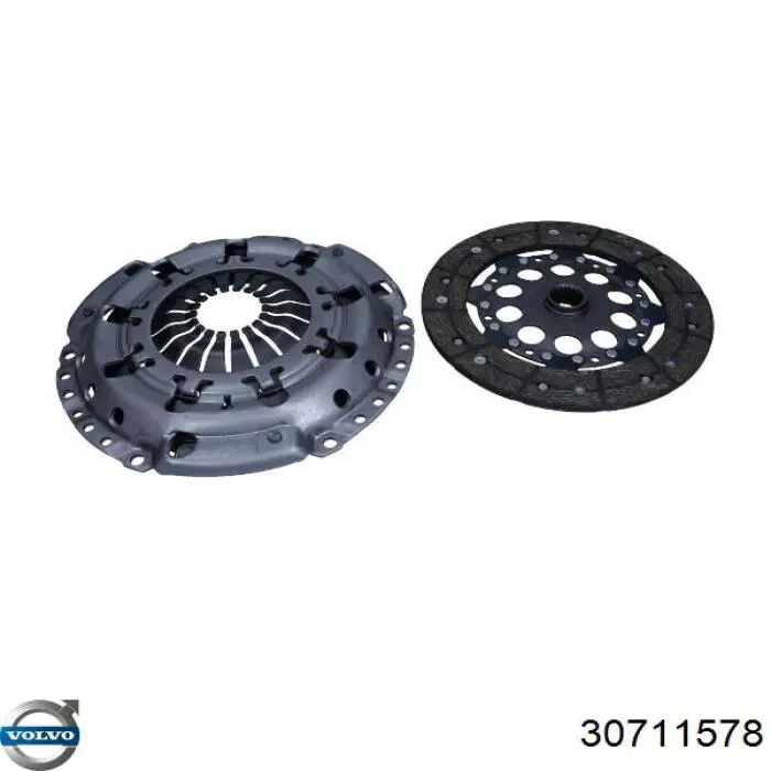 Comprar 30711578 Volvo Kit de embrague completo