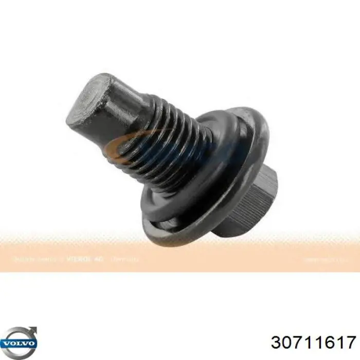 Tapón del cárter de aceite Volvo 30711617 precio, desde 2,10 EUR