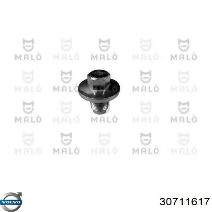Comprar 30711617 Volvo Tapón del cárter de aceite