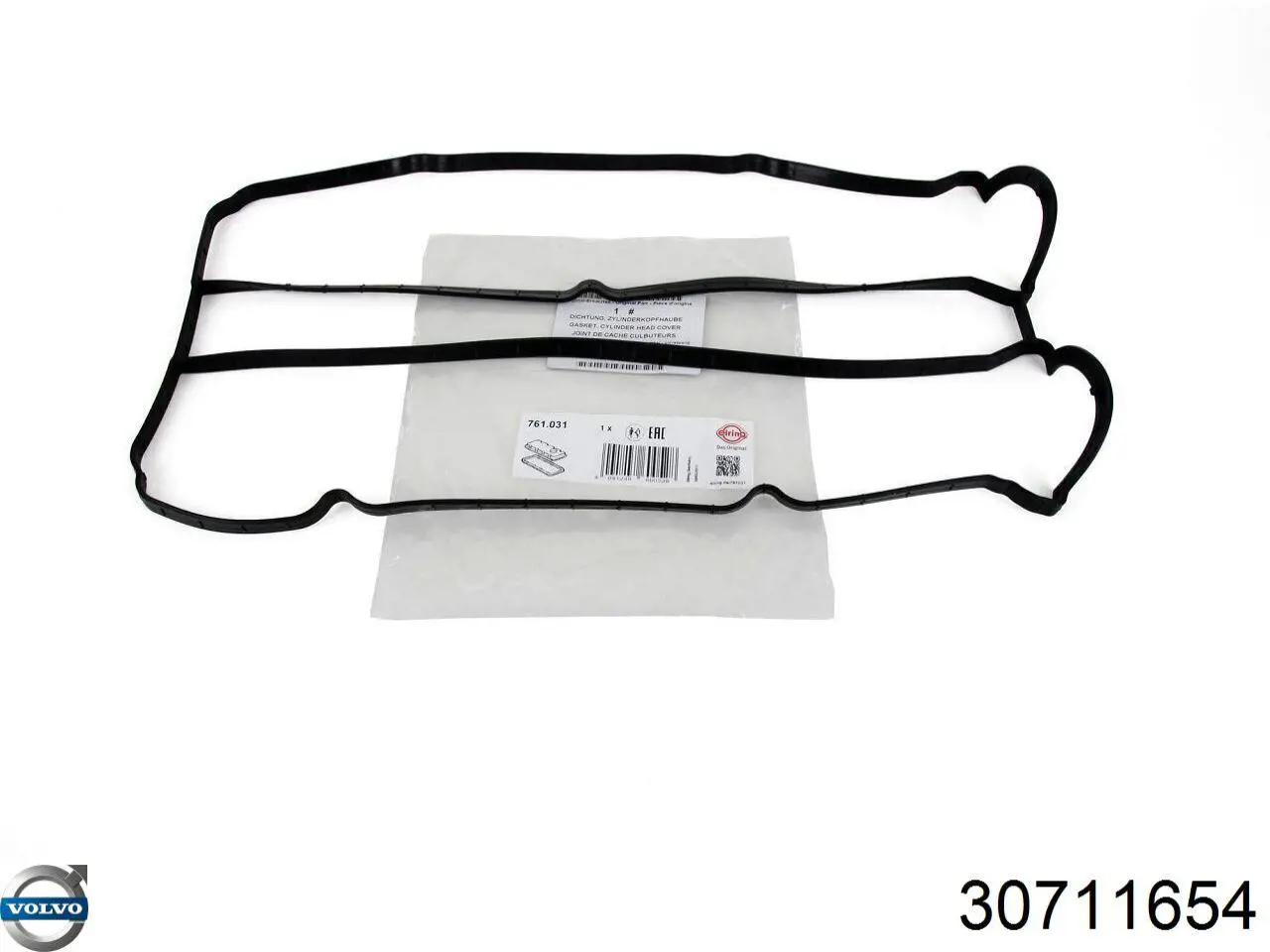 Junta tapa válvula Volvo 30711654 precio, desde 9,16 EUR