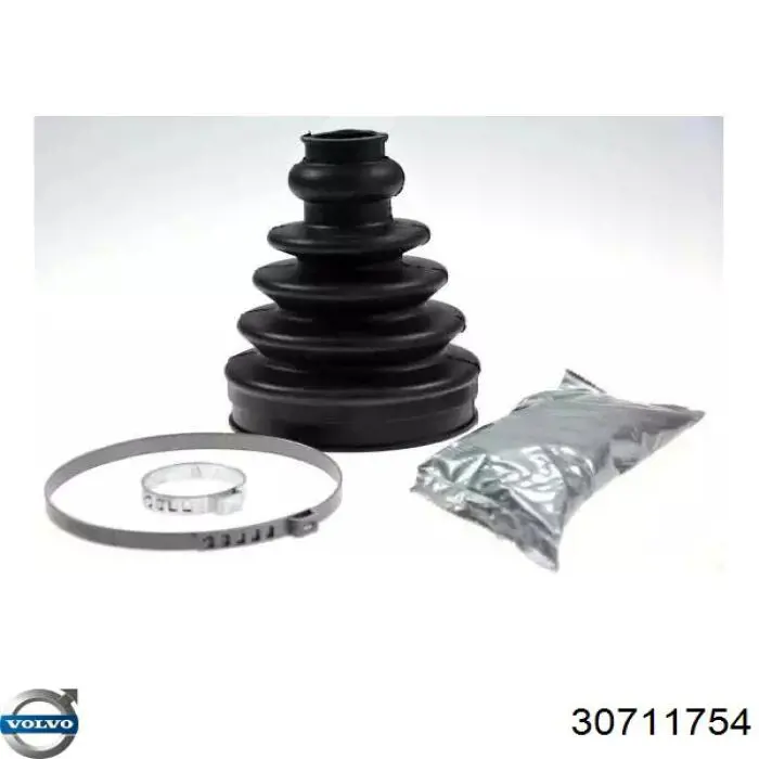 Comprar 30711754 Volvo Fuelle de semieje delantero interior