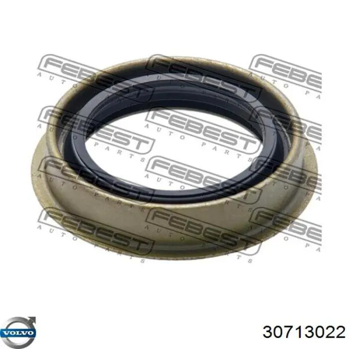 Retén del semieje delantero Volvo 30713022 precio, desde 4,19 EUR
