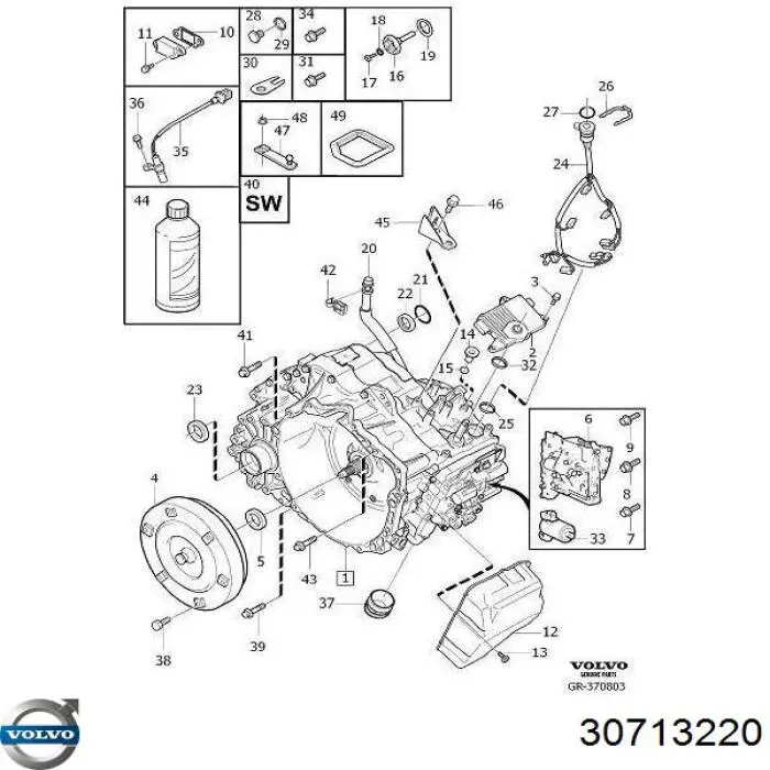 30713220 Volvo