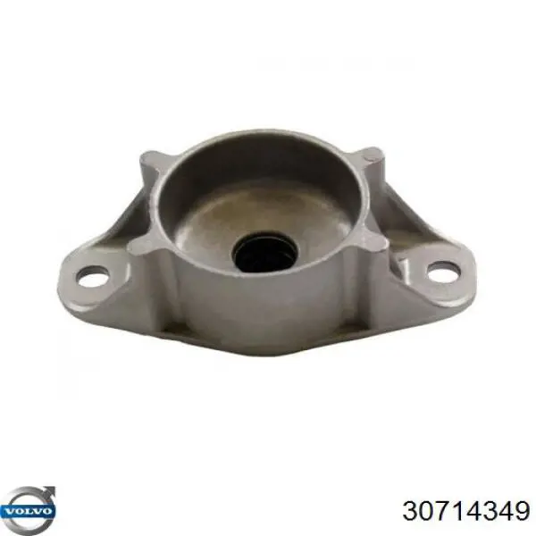 30714349 Volvo soporte amortiguador trasero