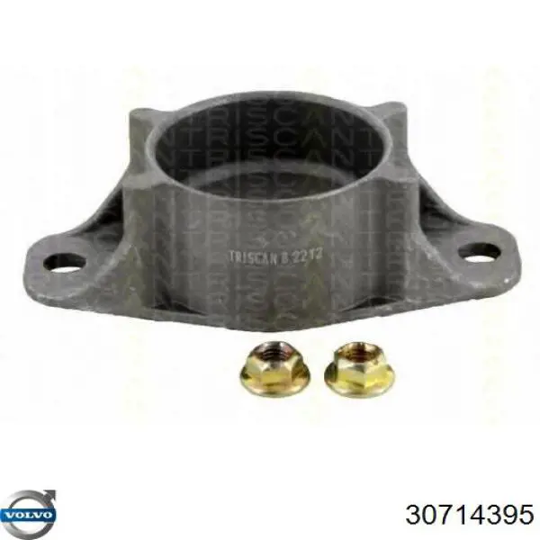 Comprar 30714395 Volvo Soporte del amortiguador delantero