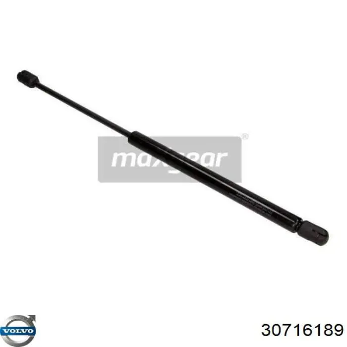 Comprar 30716189 Volvo Amortiguador de puerta trasera