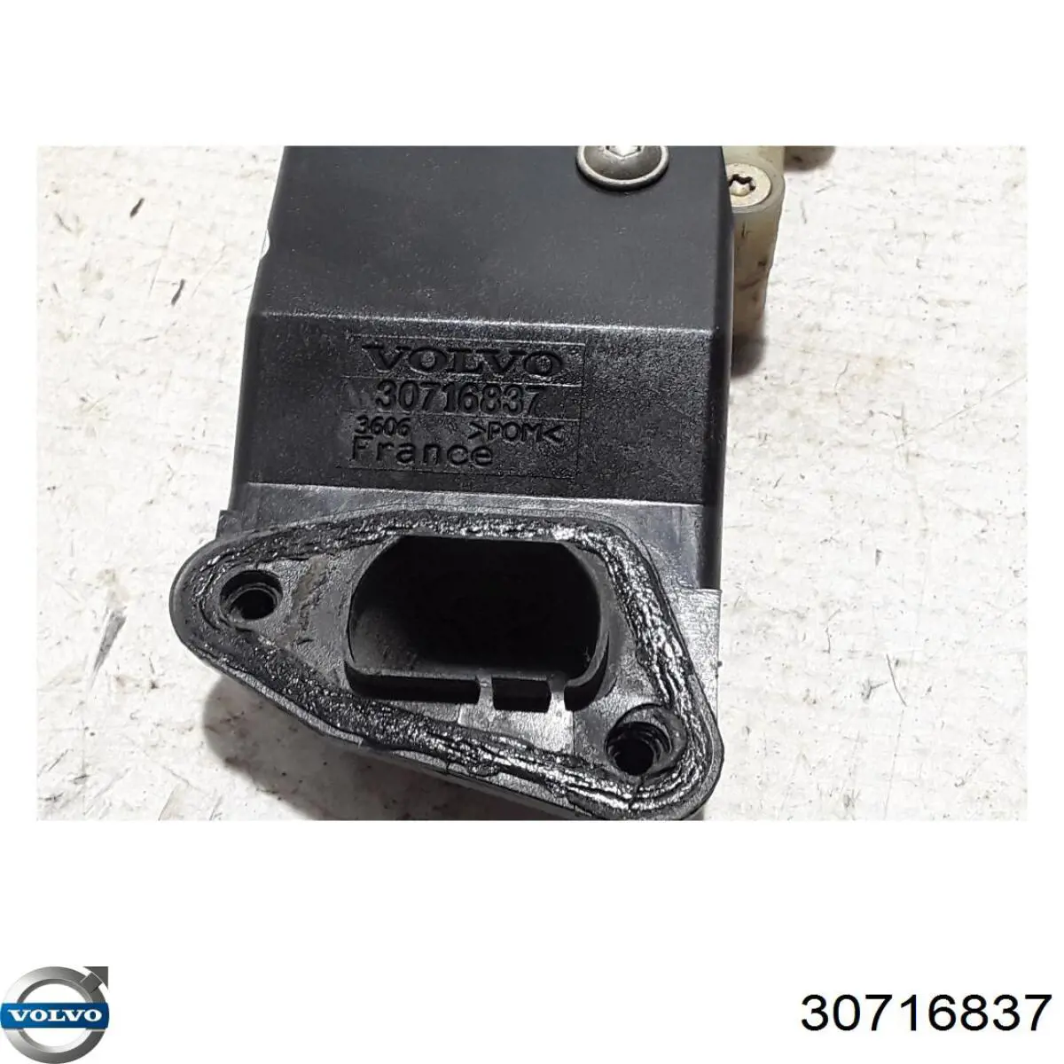 Comprar 30716837 Volvo Cerradura de la tapa del depósito de combustible