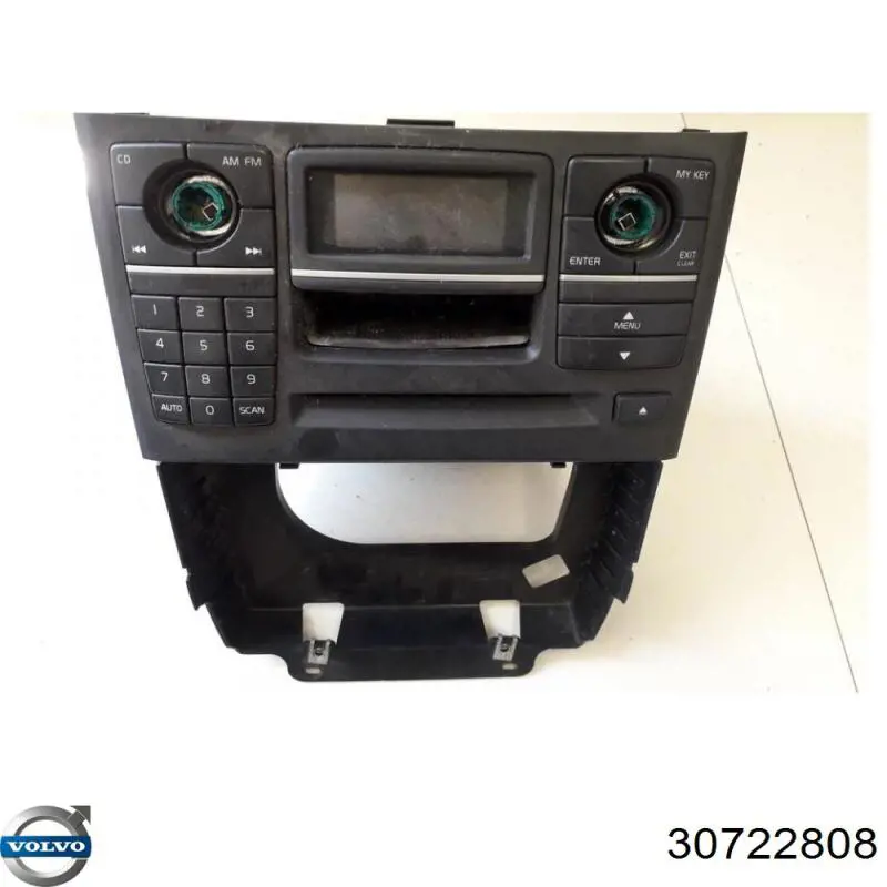 Panel revestimiento salpicadero Volvo XC90 