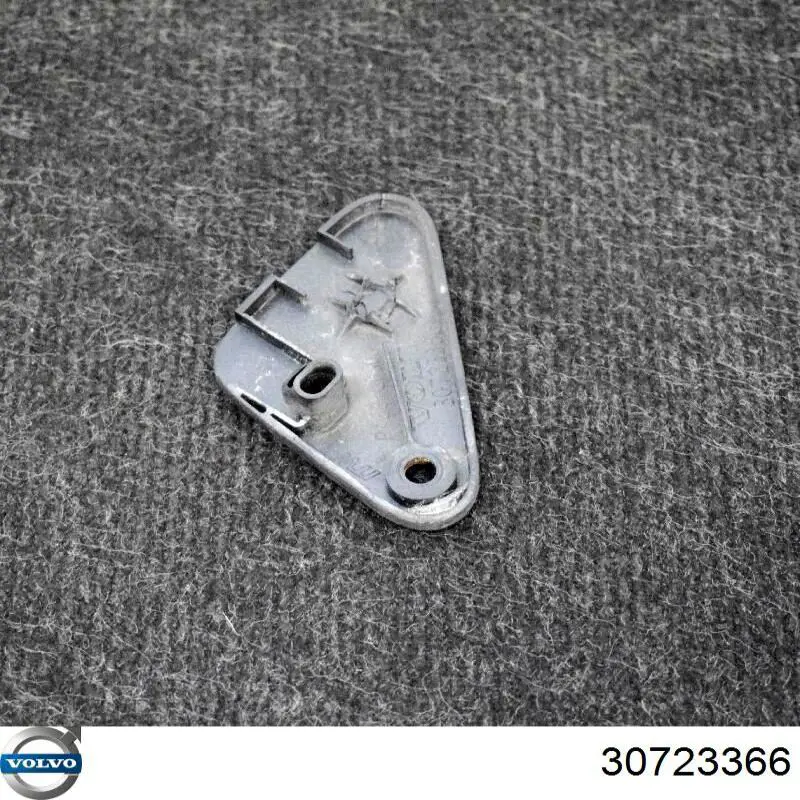 Comprar 30723366 Volvo Soporte superior izquierdo del radiador