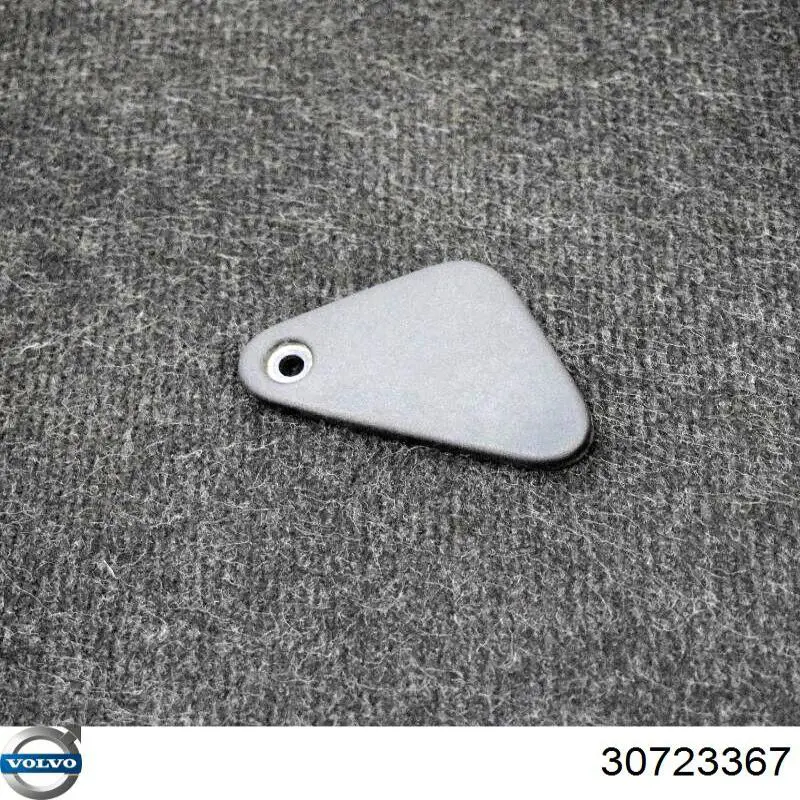 Comprar 30723367 Volvo Soporte superior derecho del radiador