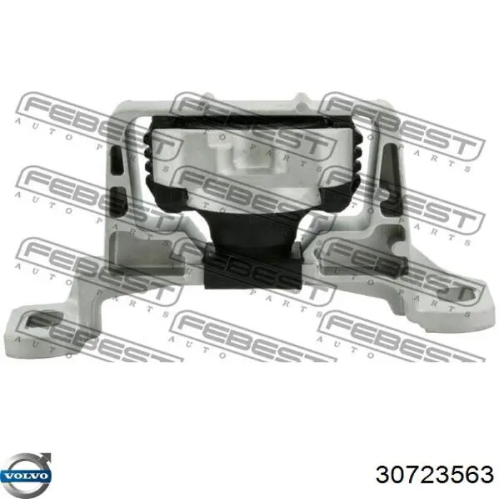 30723563 Volvo soporte, motor, derecho, delantero