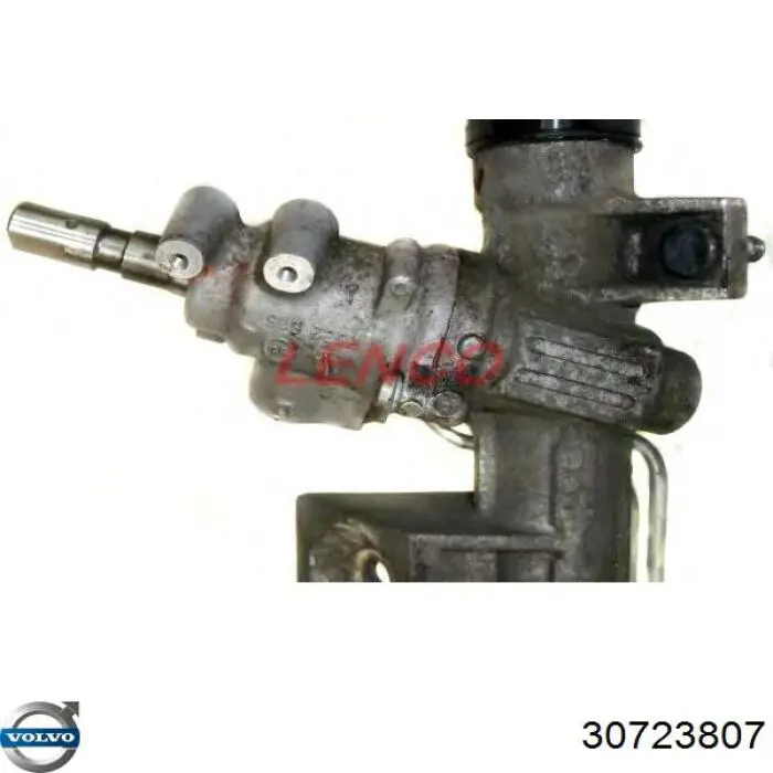30723807 Volvo Cremallera caja de direccion
