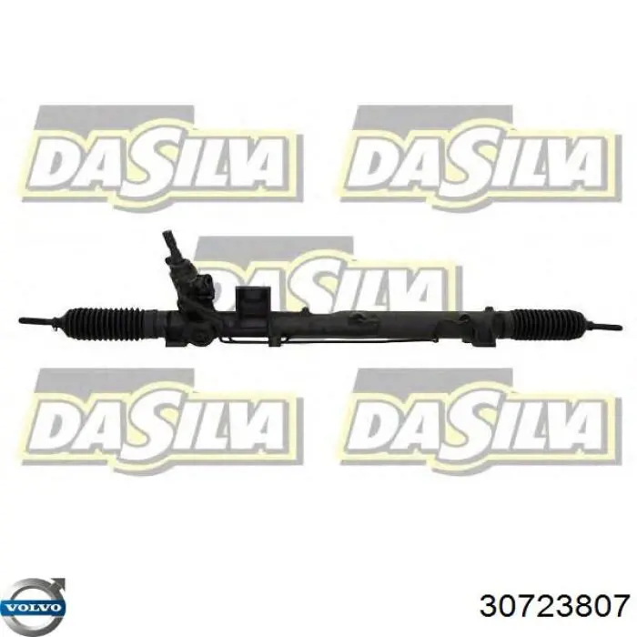 Engranaje de dirección Volvo 30723807 precio, desde 466,21 EUR