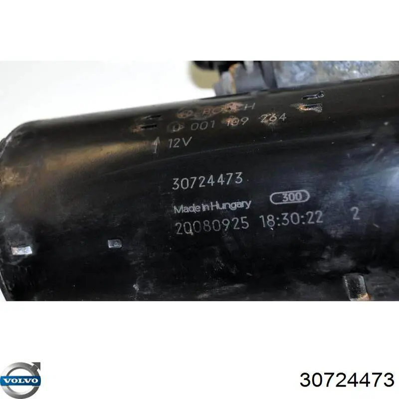 Burro de arranque  Volvo 30724473 precio, desde 44,74 EUR