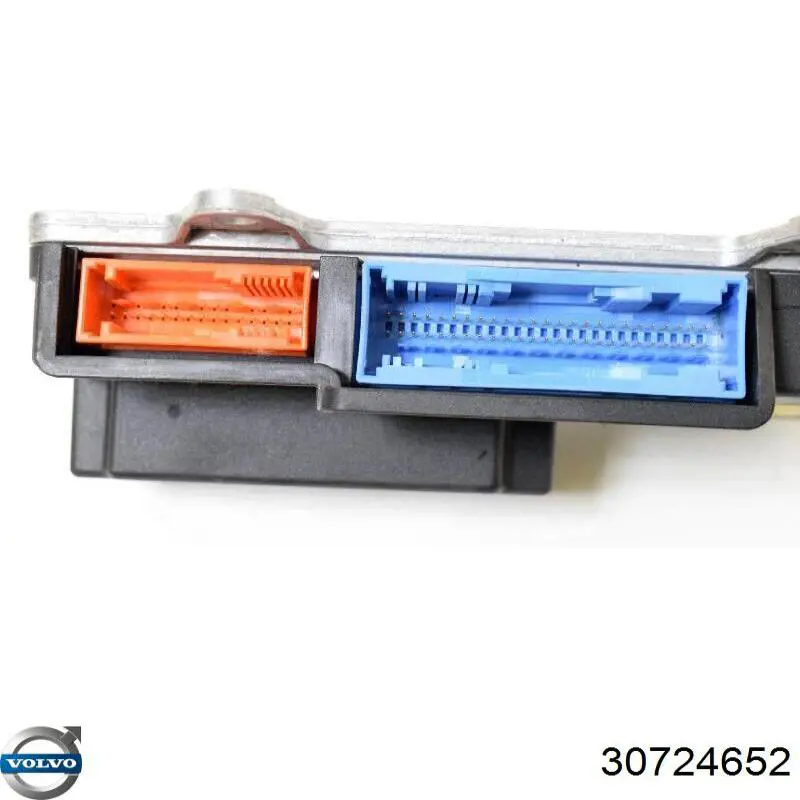 Módulo de control de airbag 30724652 Volvo