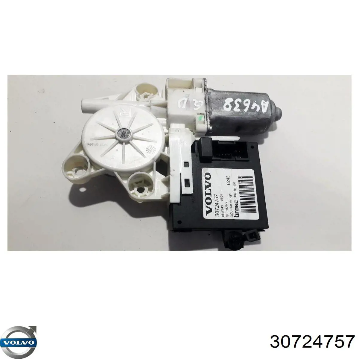  30724757 Volvo