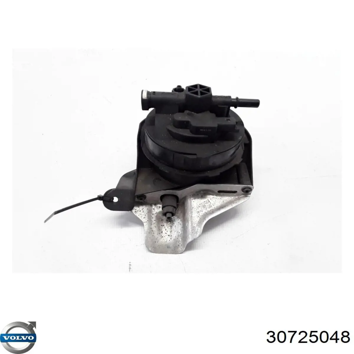 30725048 Volvo caja, filtro de combustible