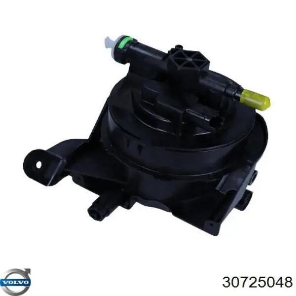 Caja del filtro de combustible AS506202 Aslyx