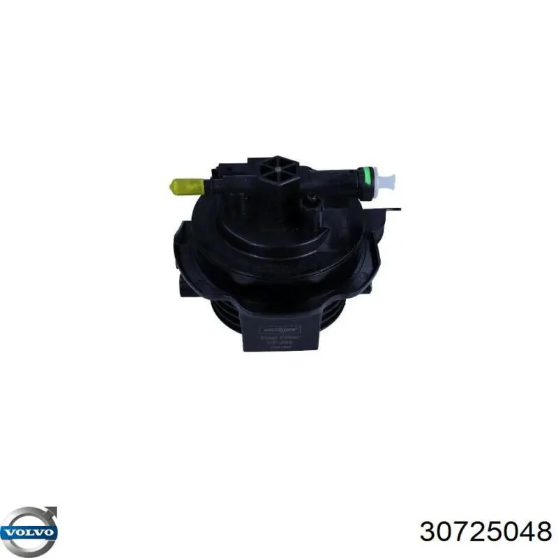 Caja del filtro de combustible FTY25021 FTY