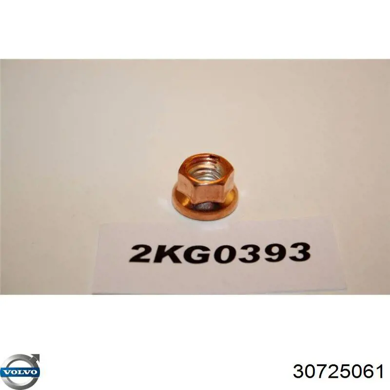 Comprar 30725061 Volvo Tuerca del colector de escape