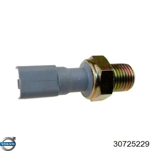 Indicador, presión del aceite Peugeot 207 WA, WC