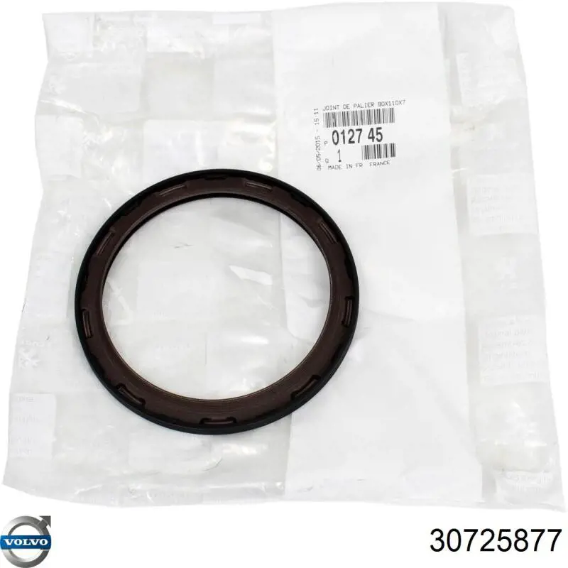 Comprar 30725877 Volvo Retén de cigüeñal