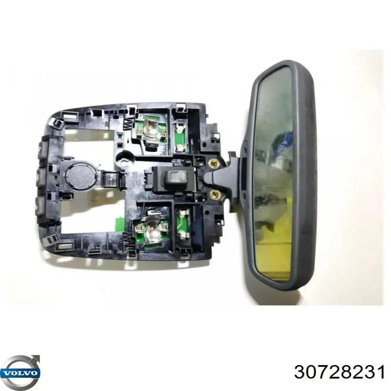Espejo interior Volvo 30728231 precio, desde 37,46 EUR