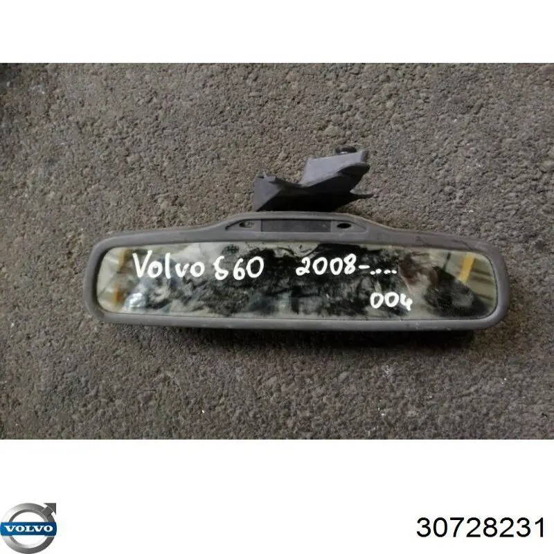 Comprar 30728231 Volvo Espejo interior