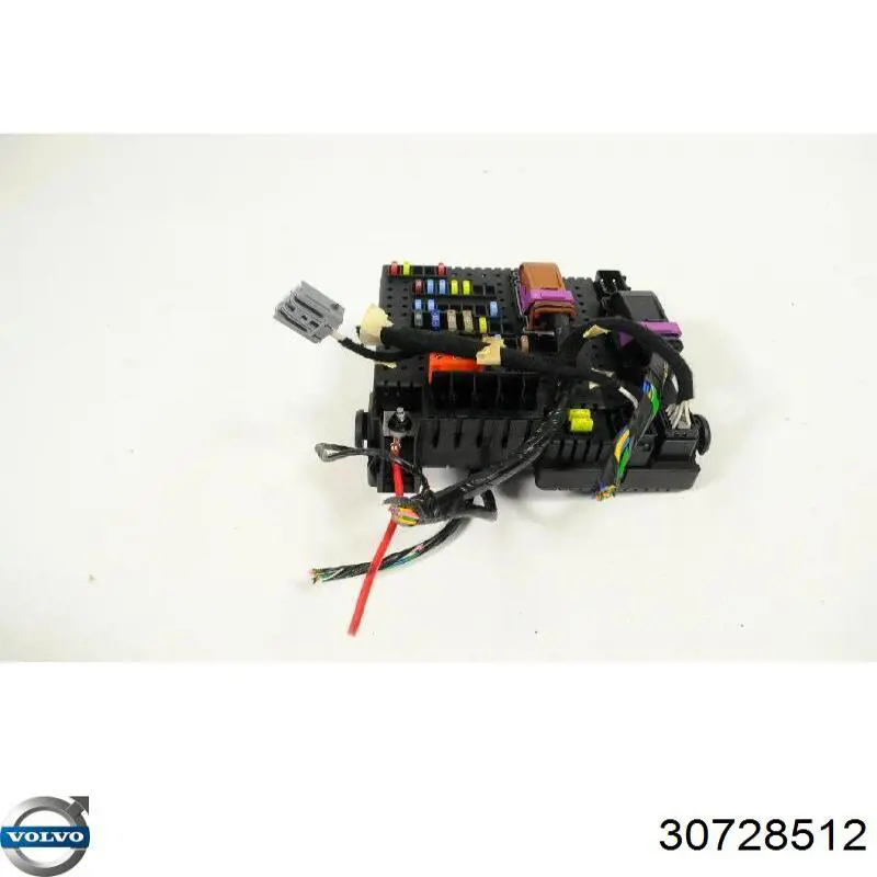 Caja de fusibles trasera interior Volvo 30728512 precio, desde 58,08 EUR