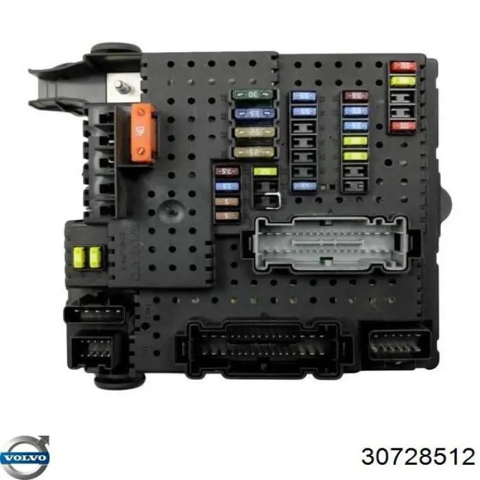 Caja de fusibles, trasera interior para Volvo S60 (RS, RH)