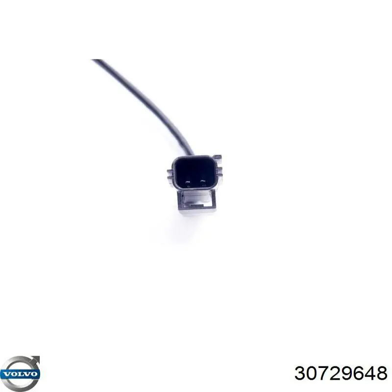 30729648 Volvo sensor de temperatura, gas de escape, antes de filtro hollín/partículas