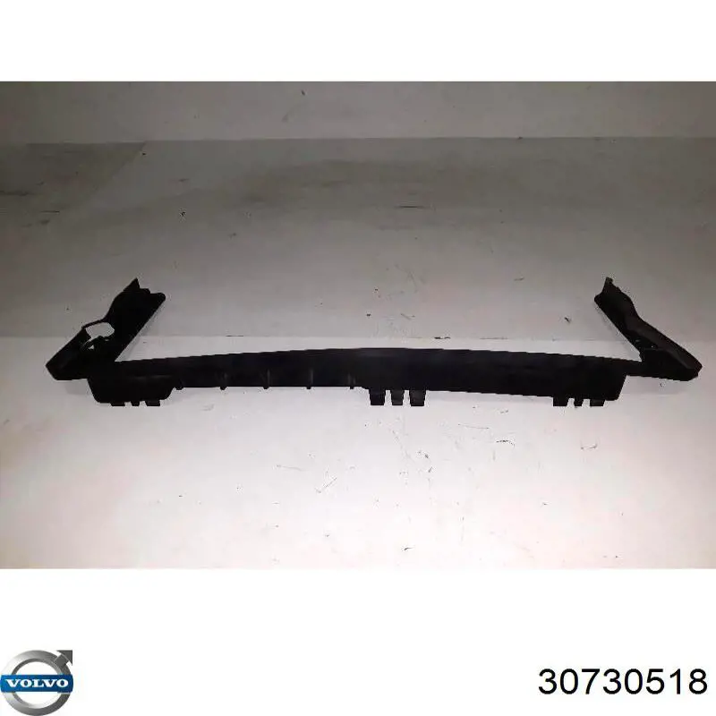 Deflector de aire, radiador, superior Volvo XC90 