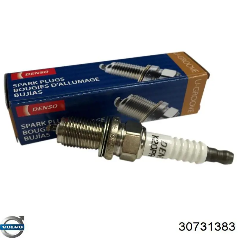 Comprar 30731383 Volvo Bujía de encendido