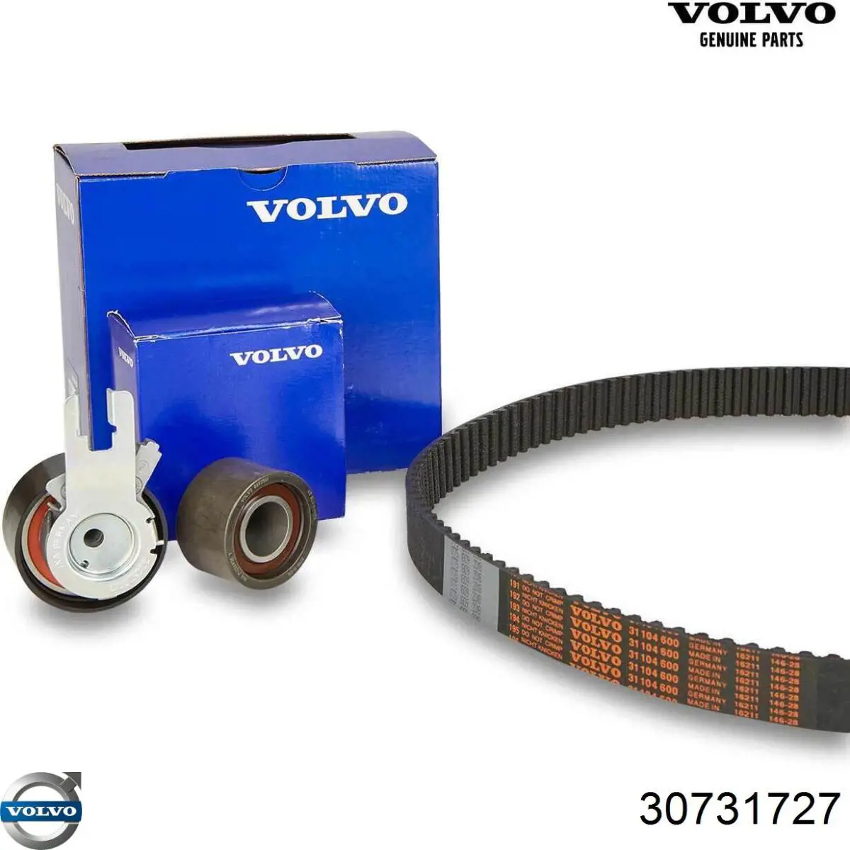 Comprar 307317271 Volvo Kit de correa de distribución