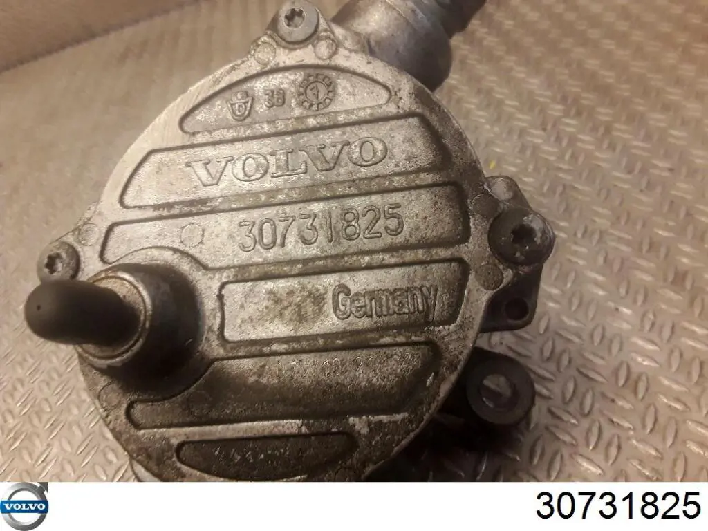 Bomba de vacío del sistema de frenado Volvo 30731825 precio, desde 97,28 EUR