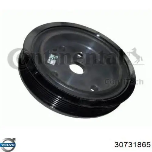 Polea, cigüeñal Volvo XC90